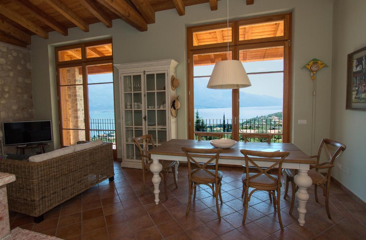 Villa Limone Лимоне-суль-Гарда Экстерьер фото