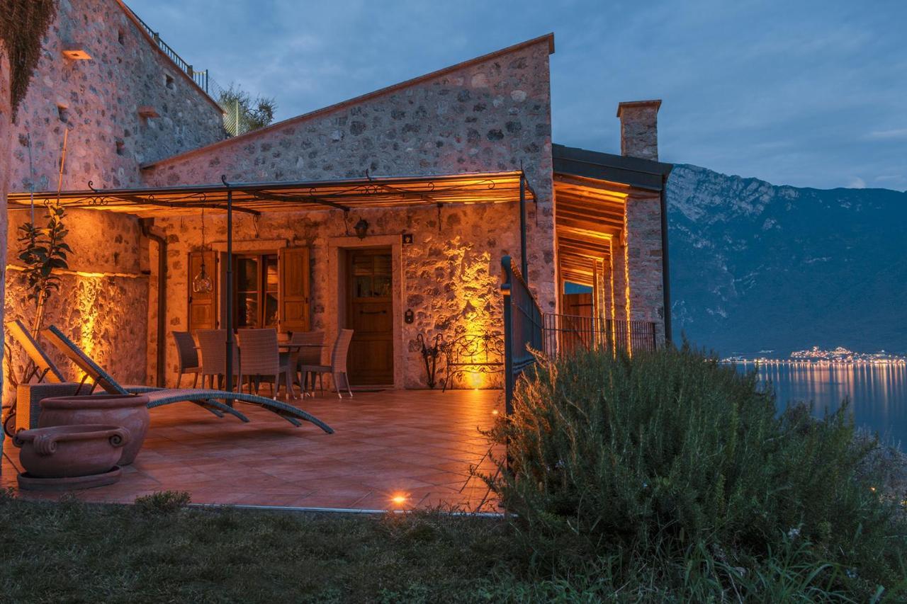 Villa Limone Лимоне-суль-Гарда Экстерьер фото