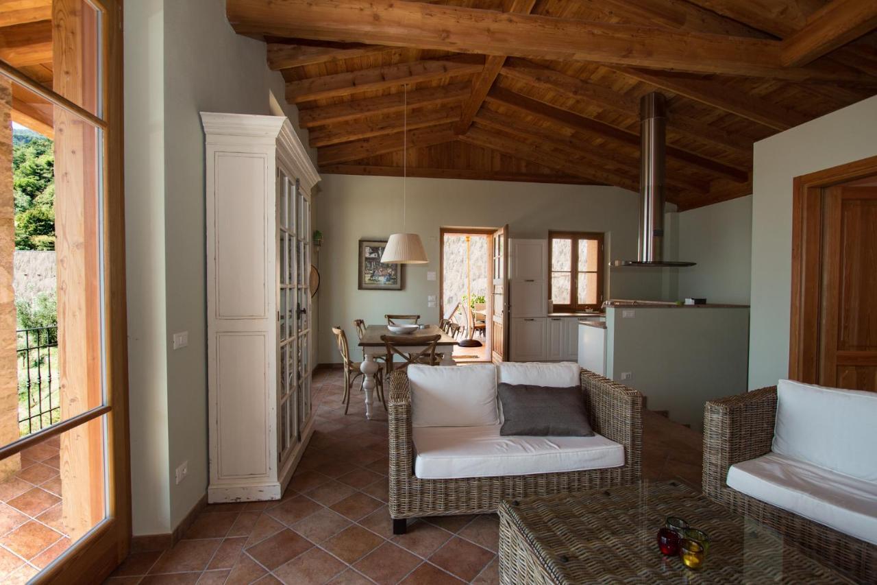 Villa Limone Лимоне-суль-Гарда Экстерьер фото