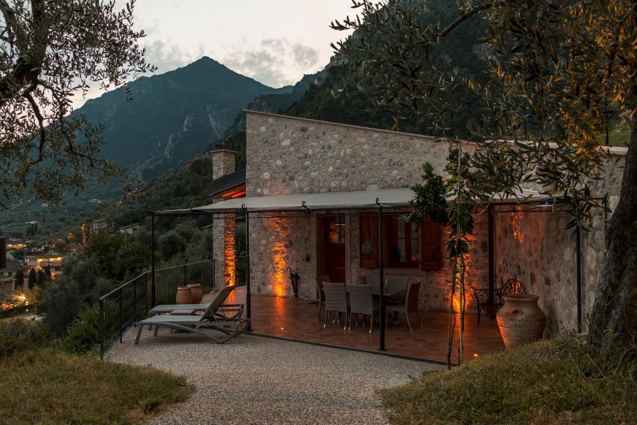 Villa Limone Лимоне-суль-Гарда Экстерьер фото