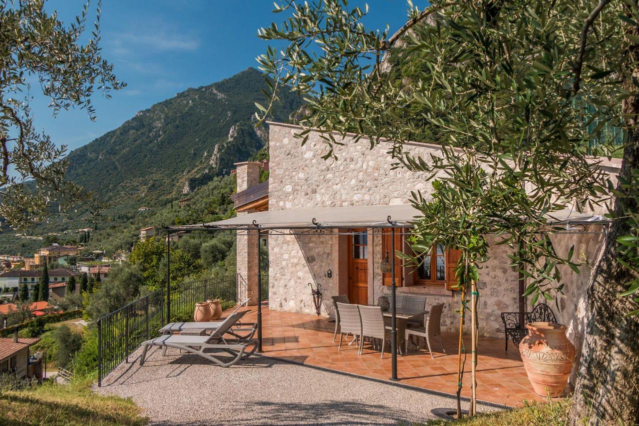 Villa Limone Лимоне-суль-Гарда Экстерьер фото