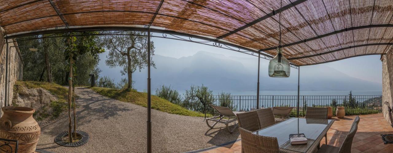 Villa Limone Лимоне-суль-Гарда Экстерьер фото