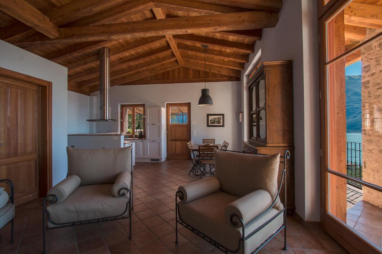 Villa Limone Лимоне-суль-Гарда Экстерьер фото